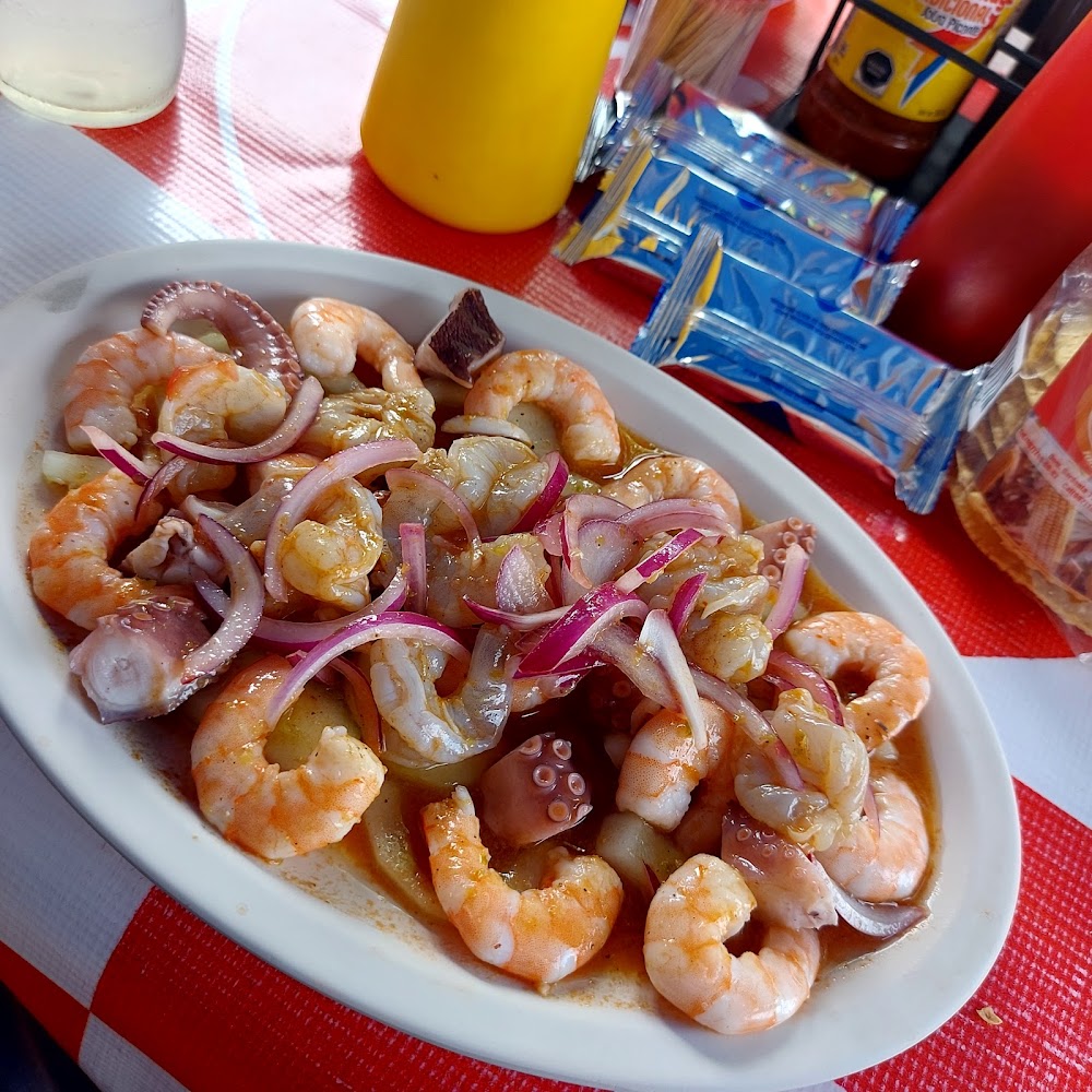 Mariscos El Aguila