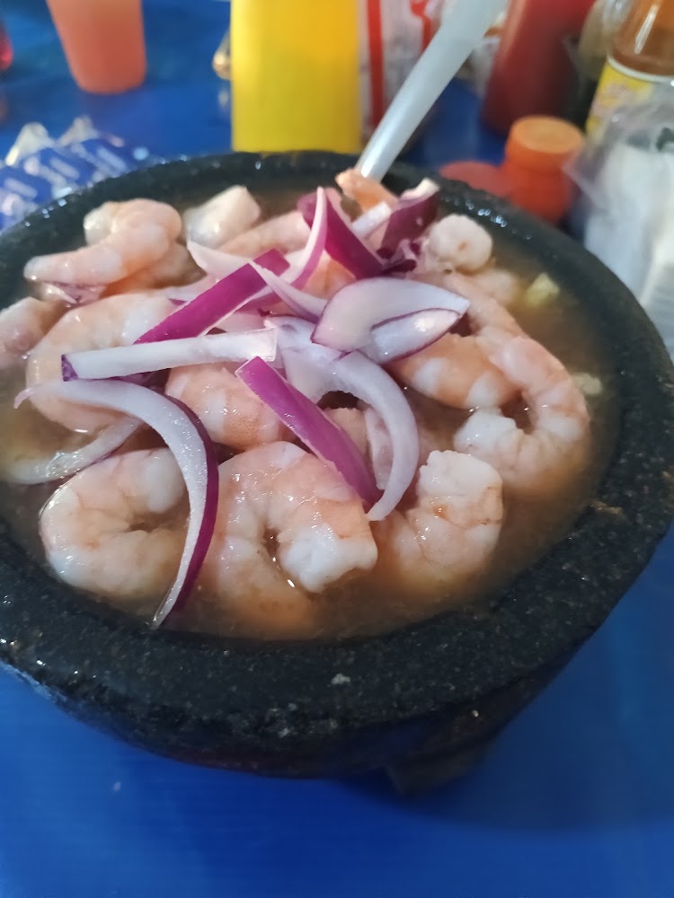 Mariscos El Aguila