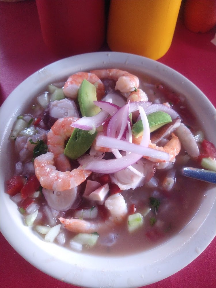 Mariscos El Aguila