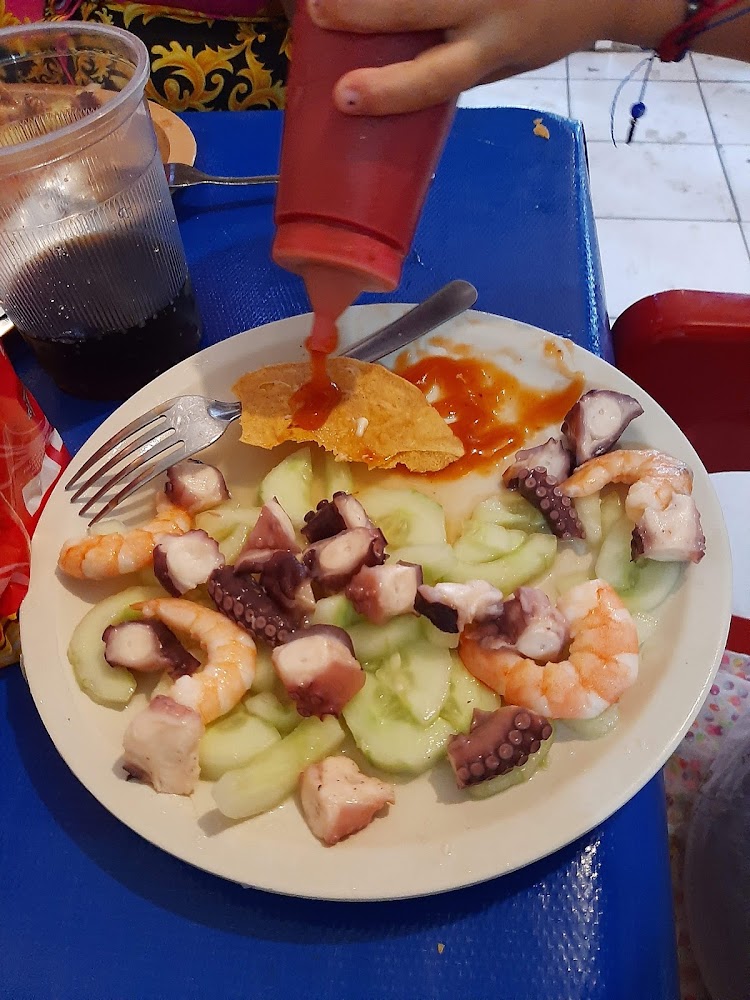 Mariscos El Aguila