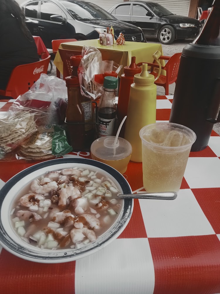 Mariscos El Aguila