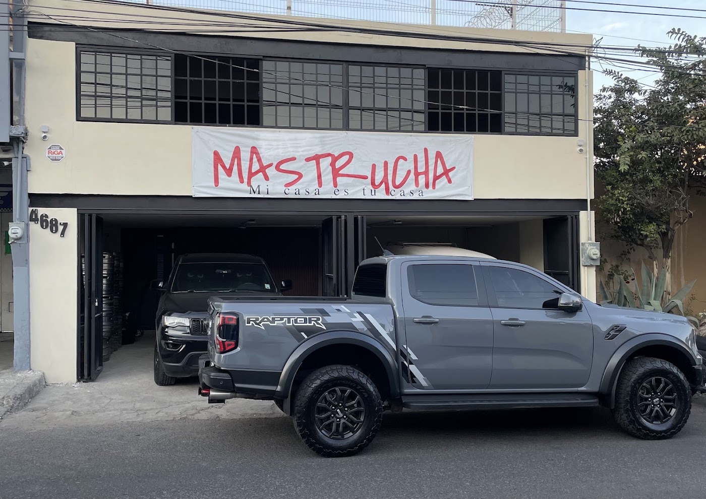 Bar Mastrucha