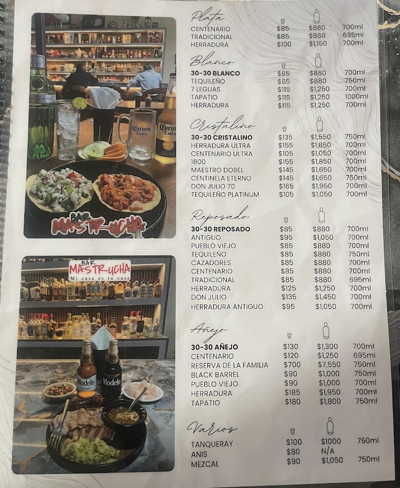 Bar Mastrucha