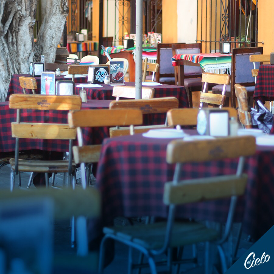 El Cielo Restaurant Bar Plazuela Machado