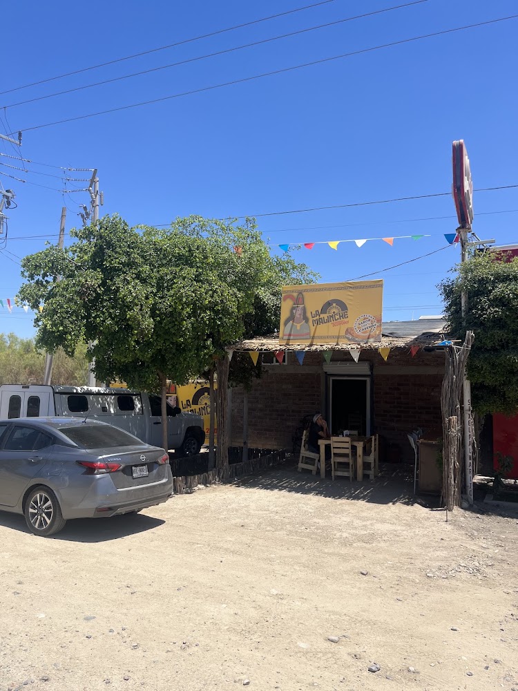 Restaurante La Malinche
