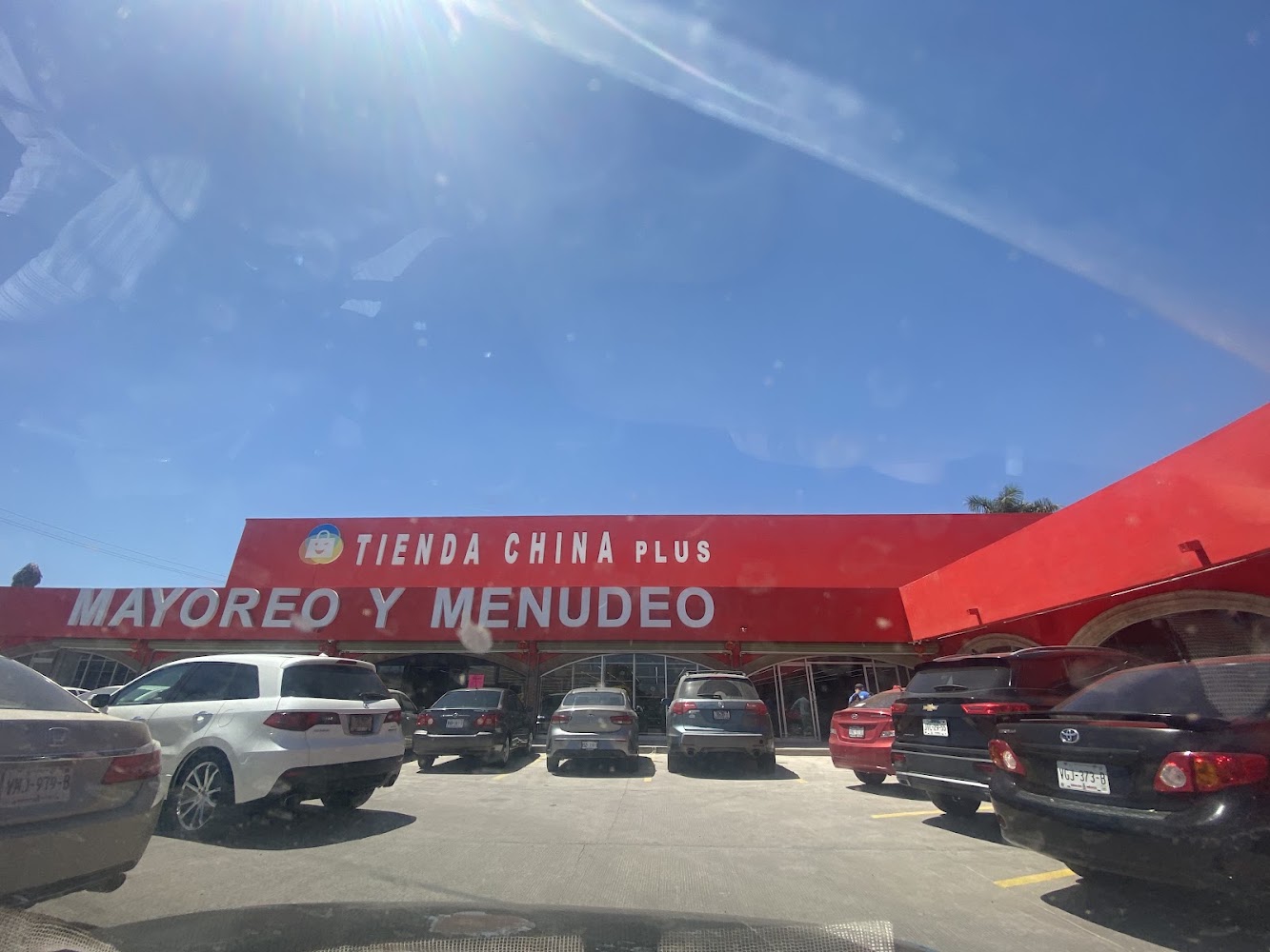 Tienda China Plus