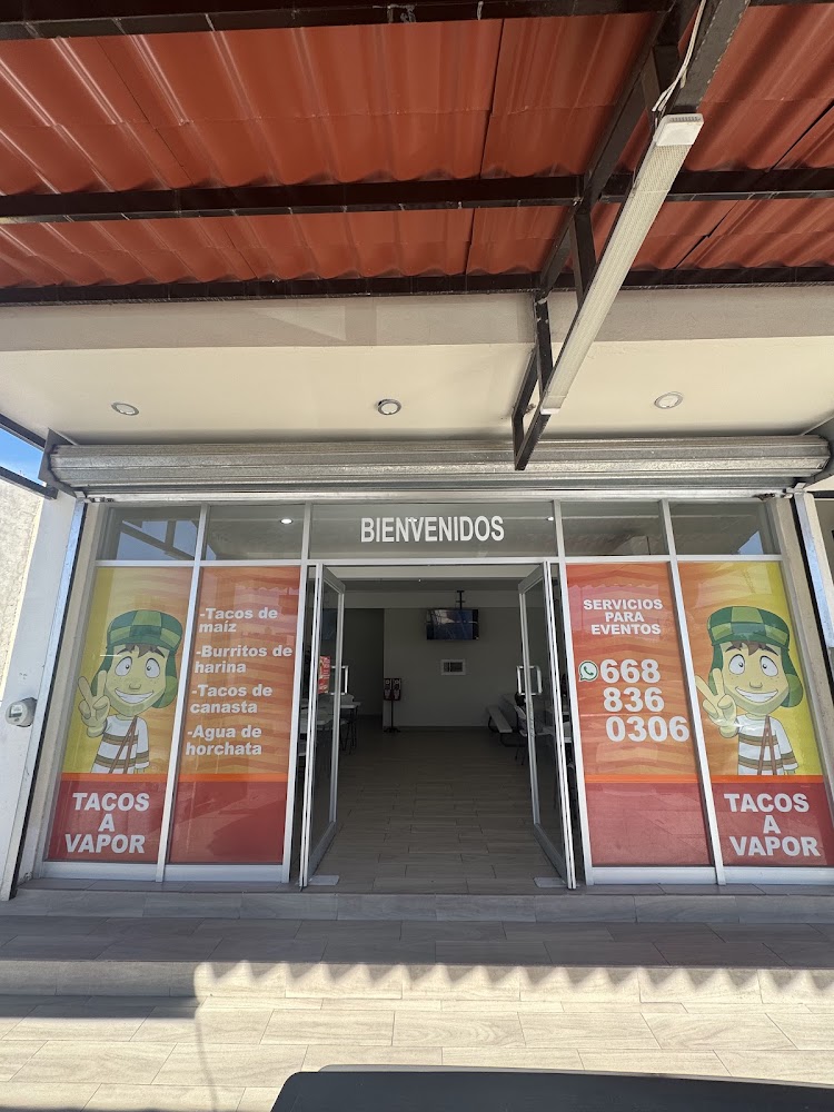 Tacos del chavo morelos