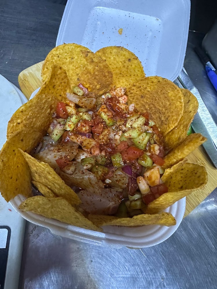 Pinkmar y ceviches