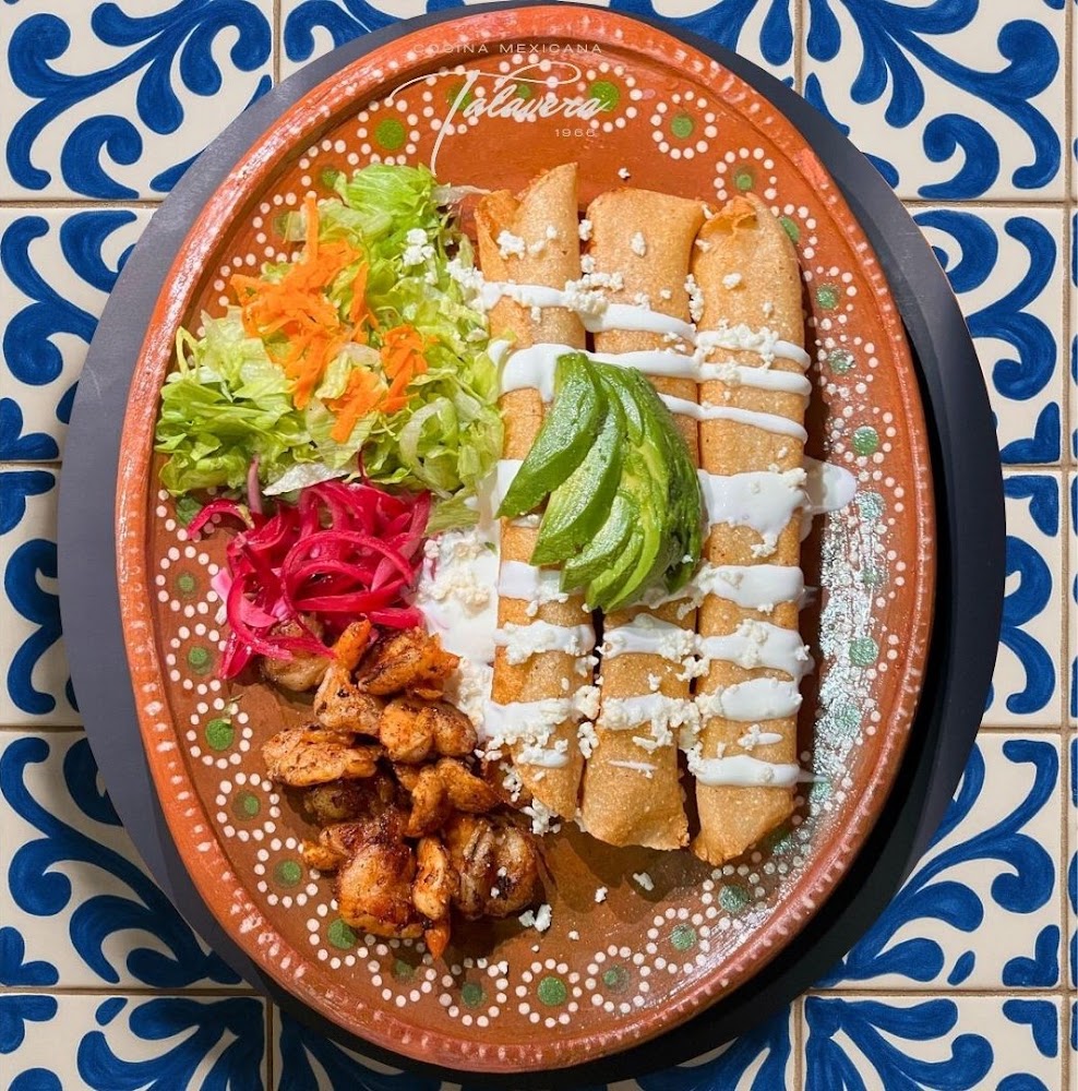 Cocina Mexicana Talavera