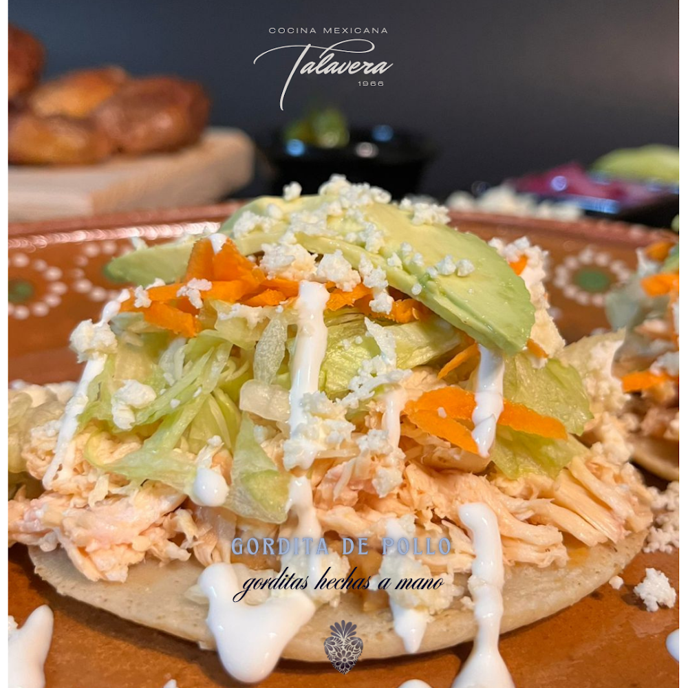 Cocina Mexicana Talavera