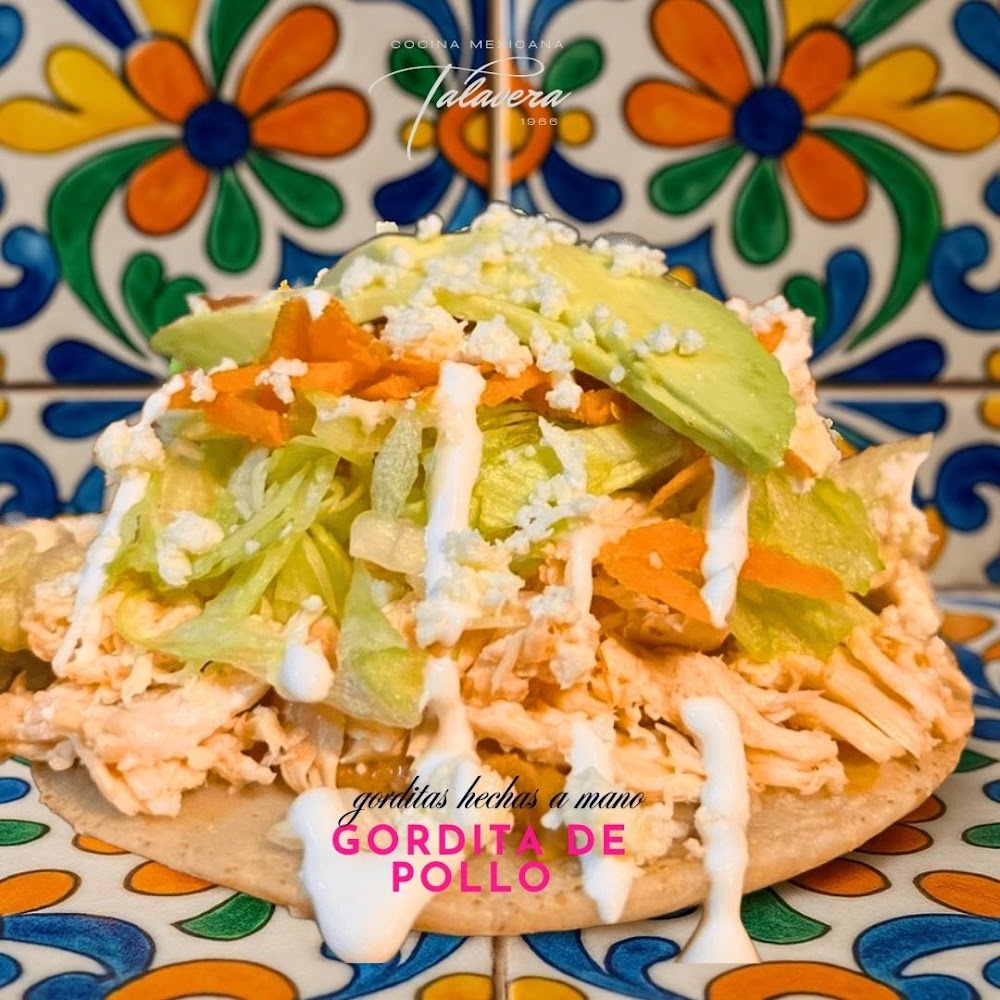 Cocina Mexicana Talavera