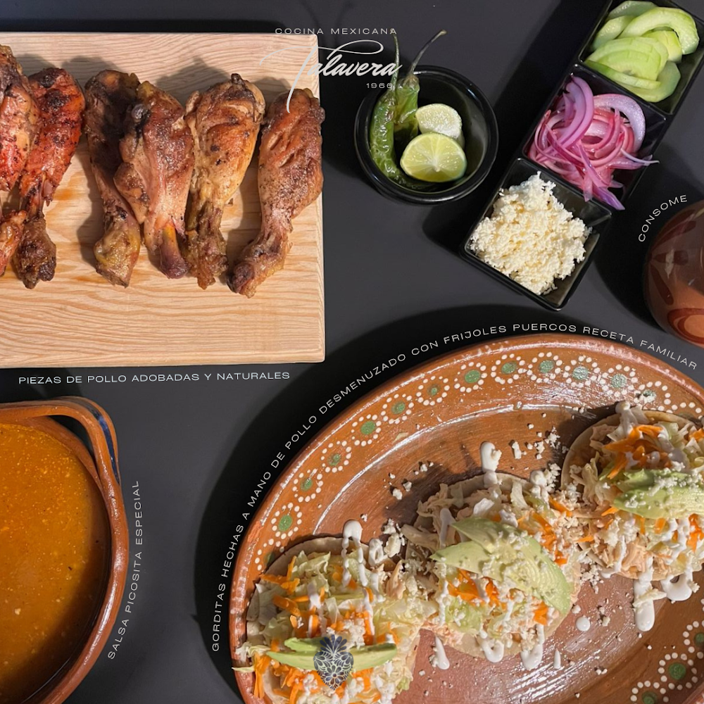 Cocina Mexicana Talavera