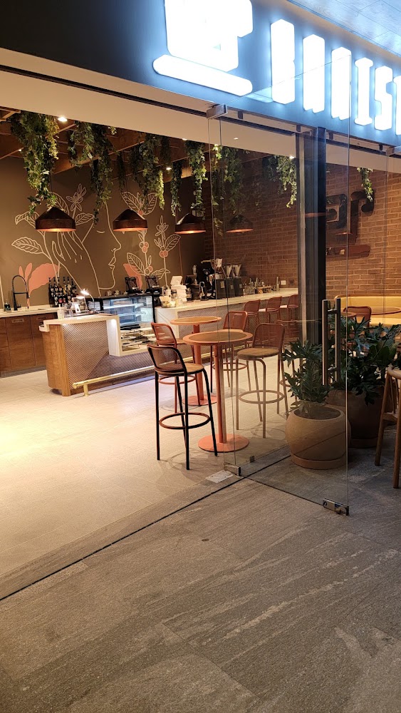 Café Baristi · Jardines Universidad Guadalajara