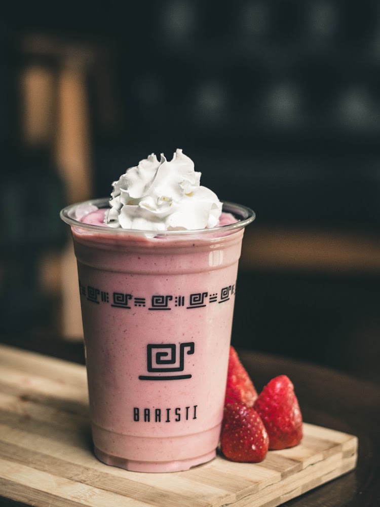 Café Baristi · Jardines Universidad Guadalajara