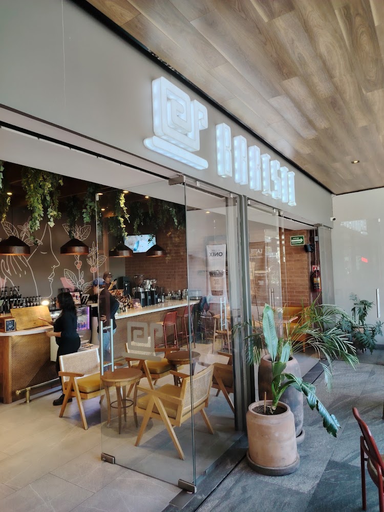 Café Baristi · Jardines Universidad Guadalajara