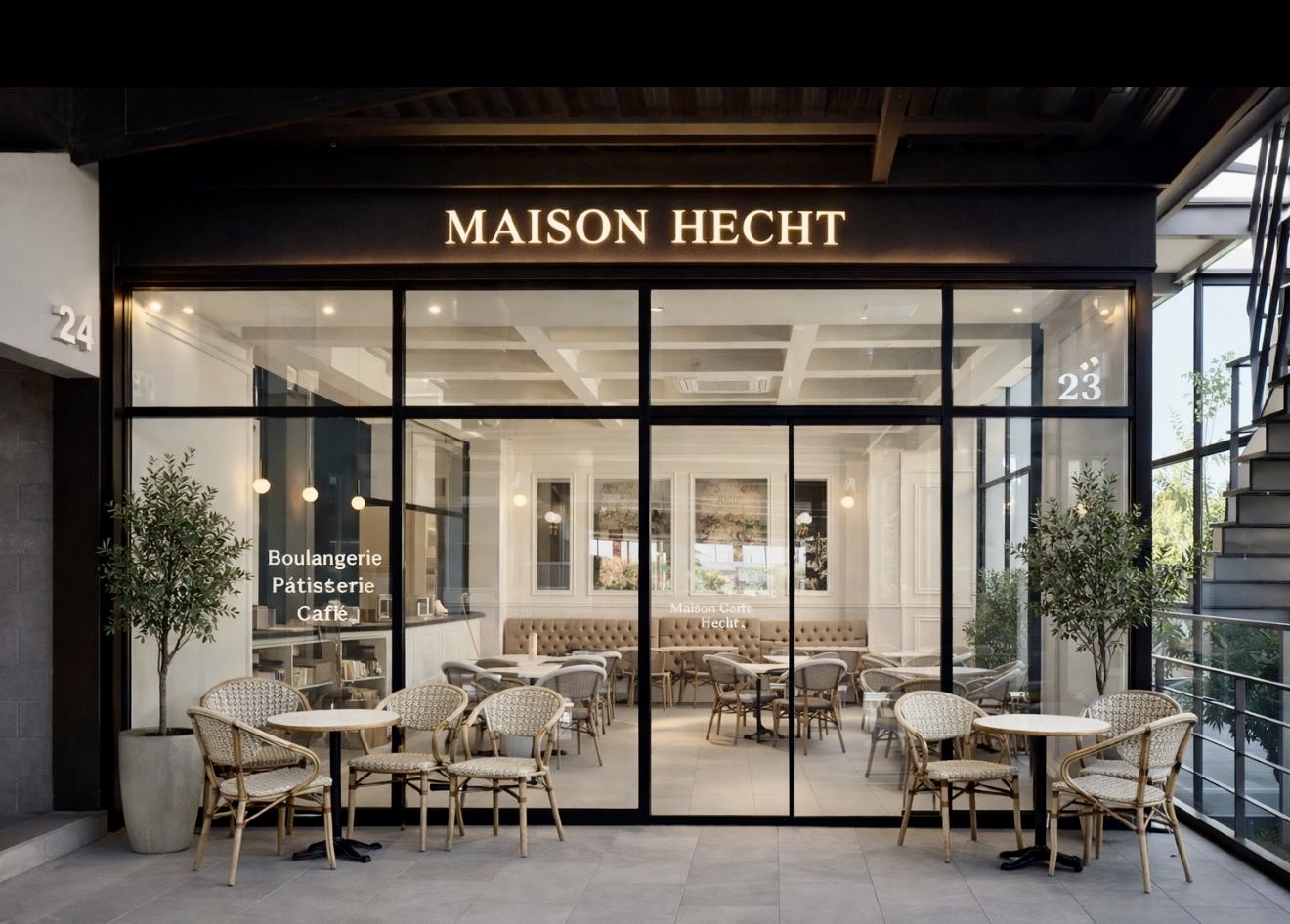 Maison Hecht Mex.