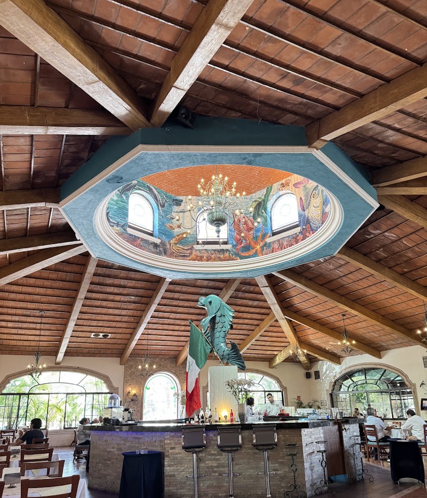 Restaurante El Pargo