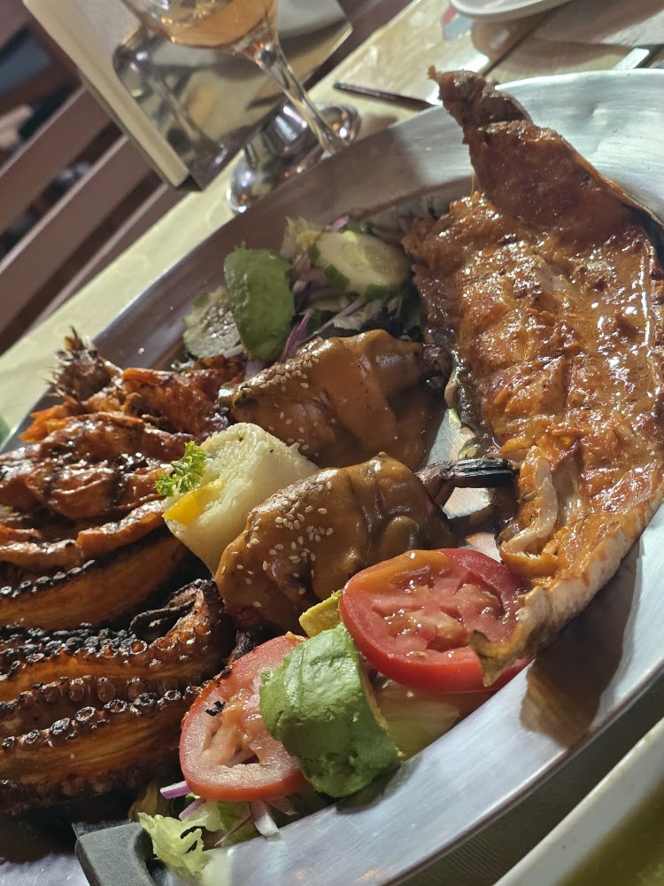 Restaurante El Pargo