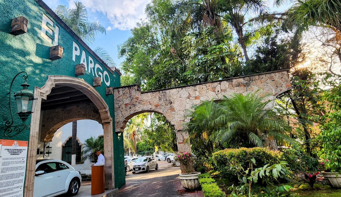 Restaurante El Pargo