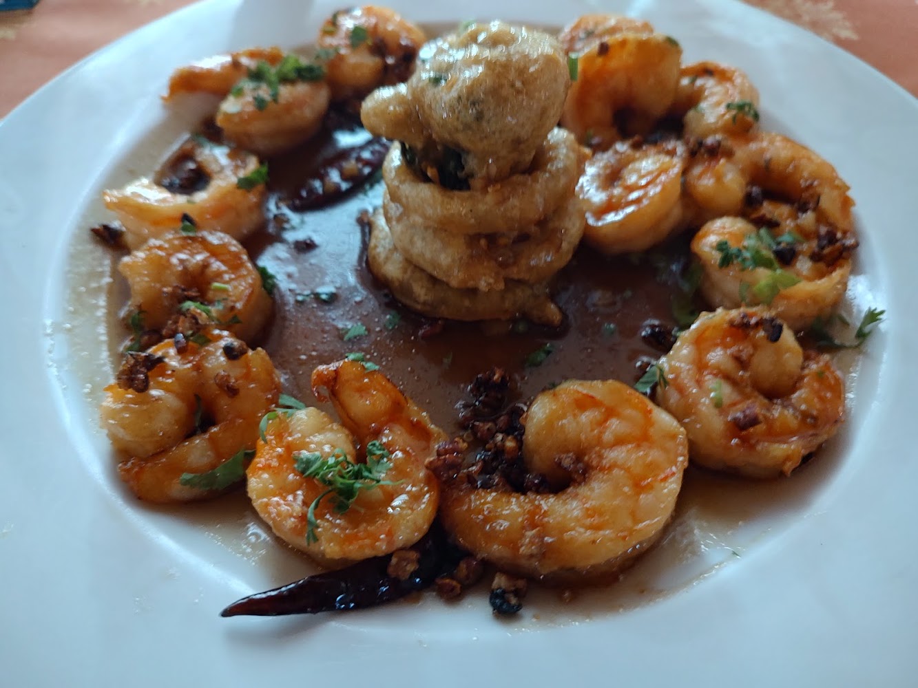 Restaurante El Pargo