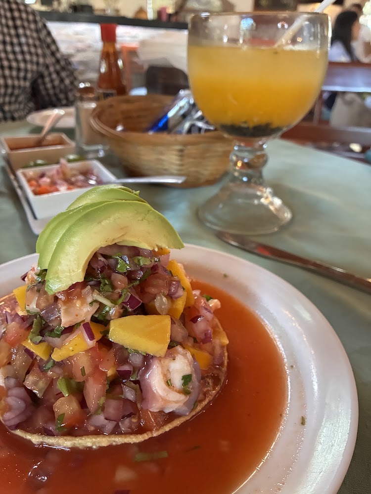 Restaurante El Pargo