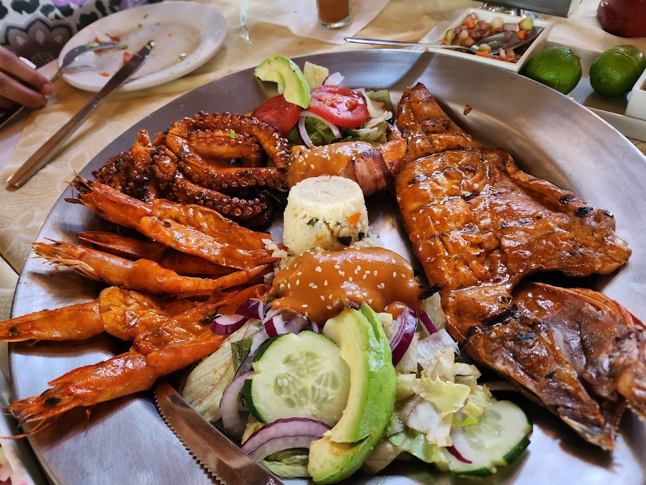 Restaurante El Pargo
