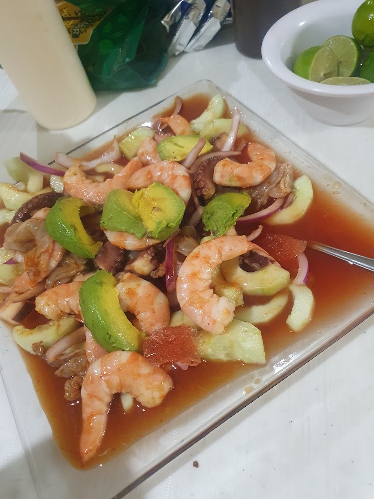 Mariscos "Quintín"