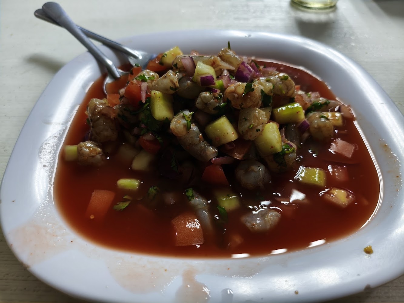 Mariscos "Quintín"