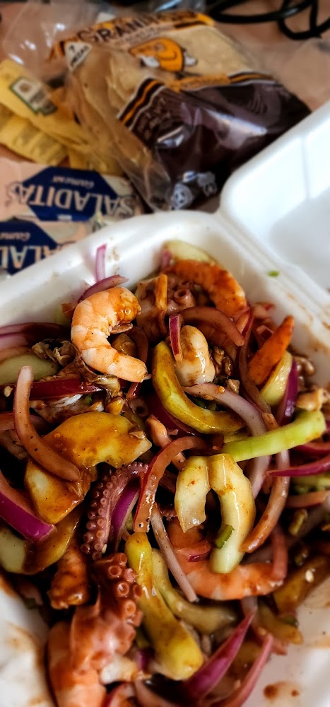 Mariscos "Quintín"