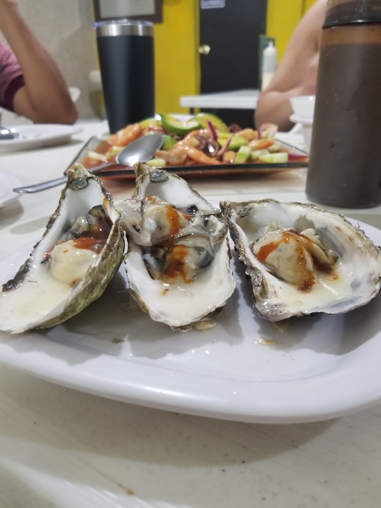 Mariscos "Quintín"