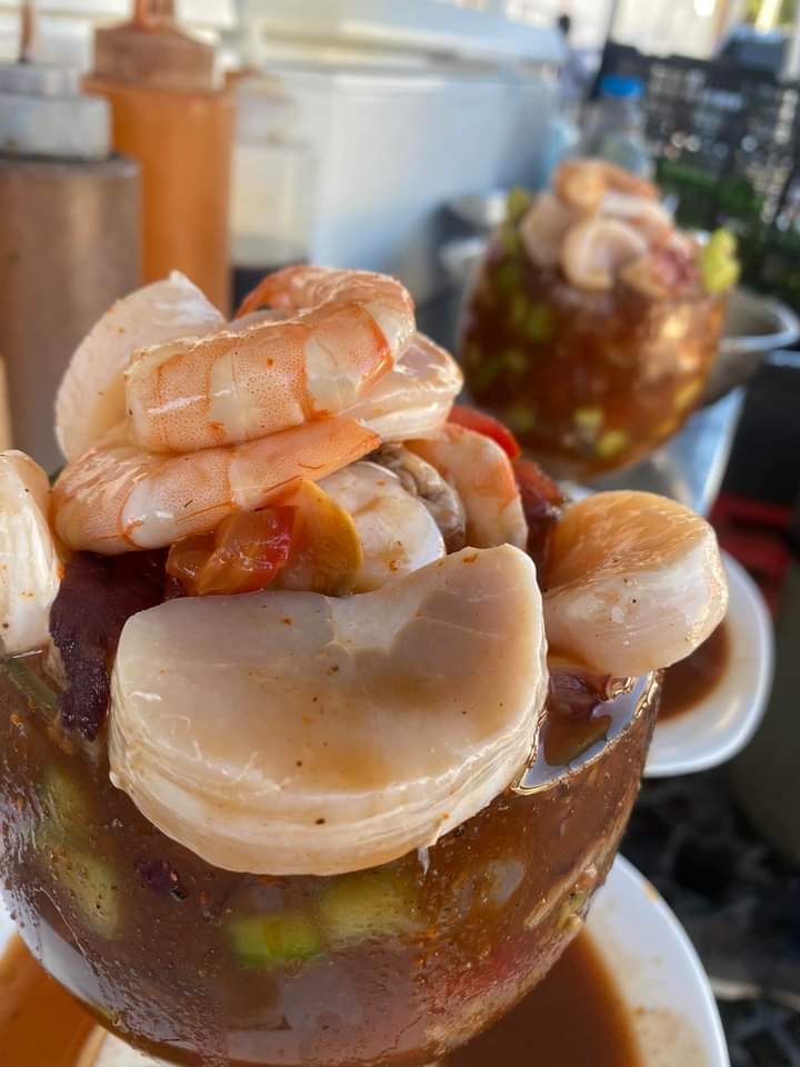 Mariscos "Quintín"