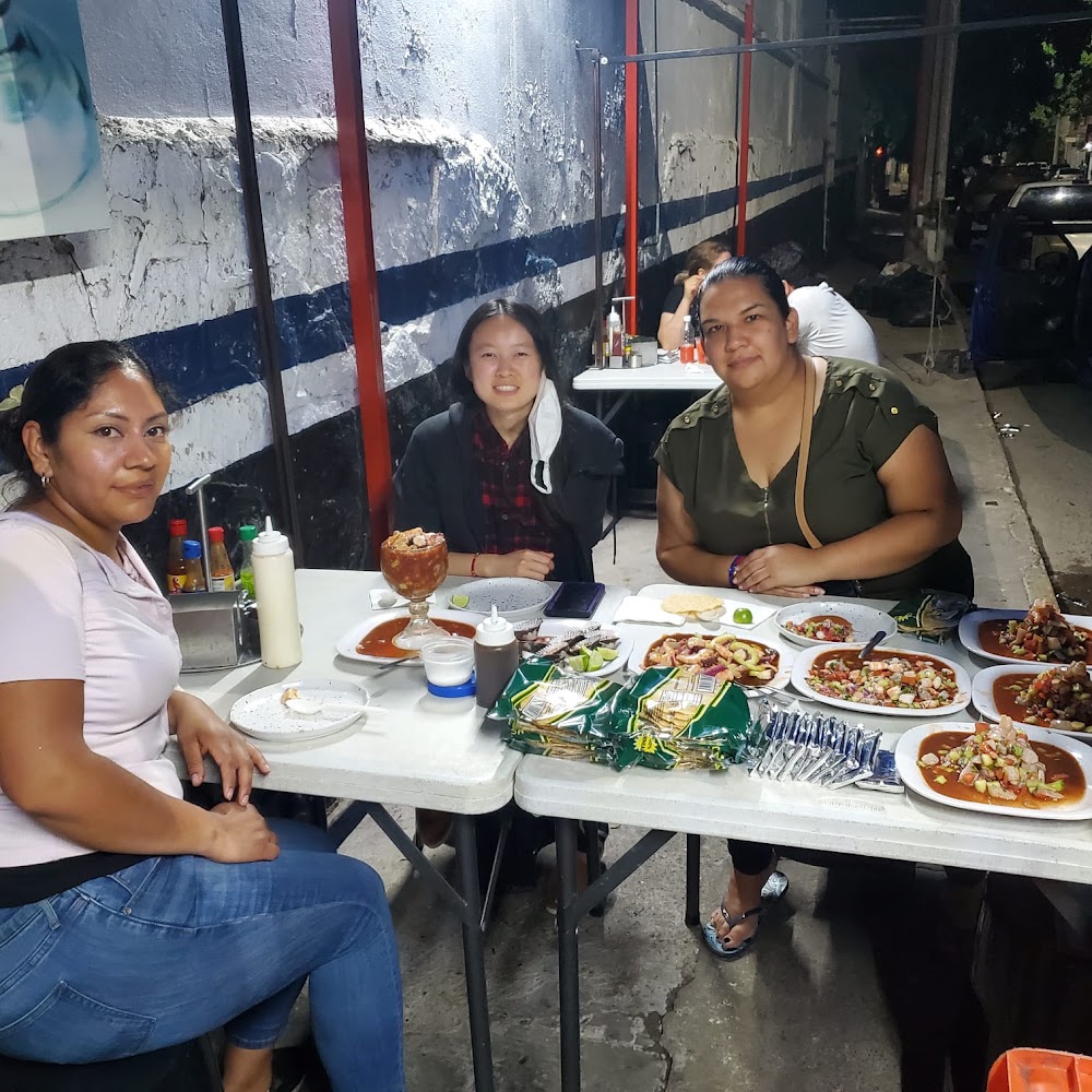 Mariscos "Quintín"