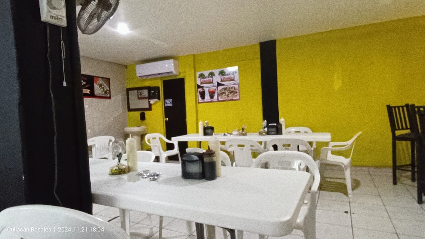 Mariscos "Quintín"