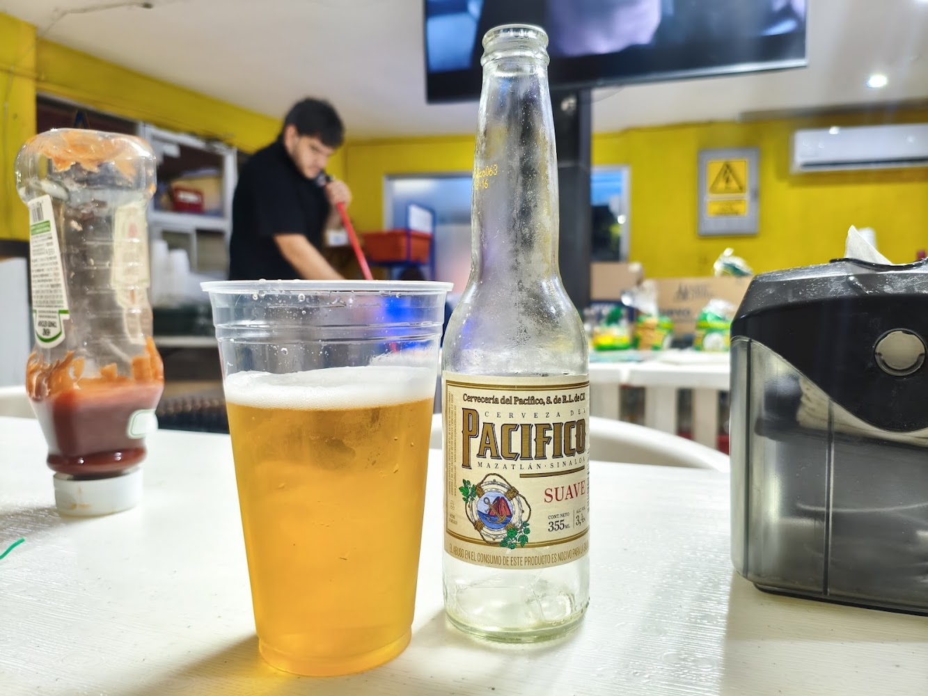 Mariscos "Quintín"