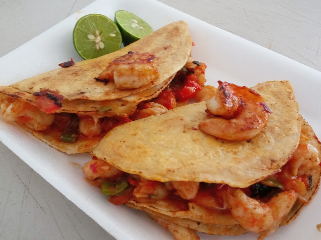 tacos capeados y mariscos los villalobos