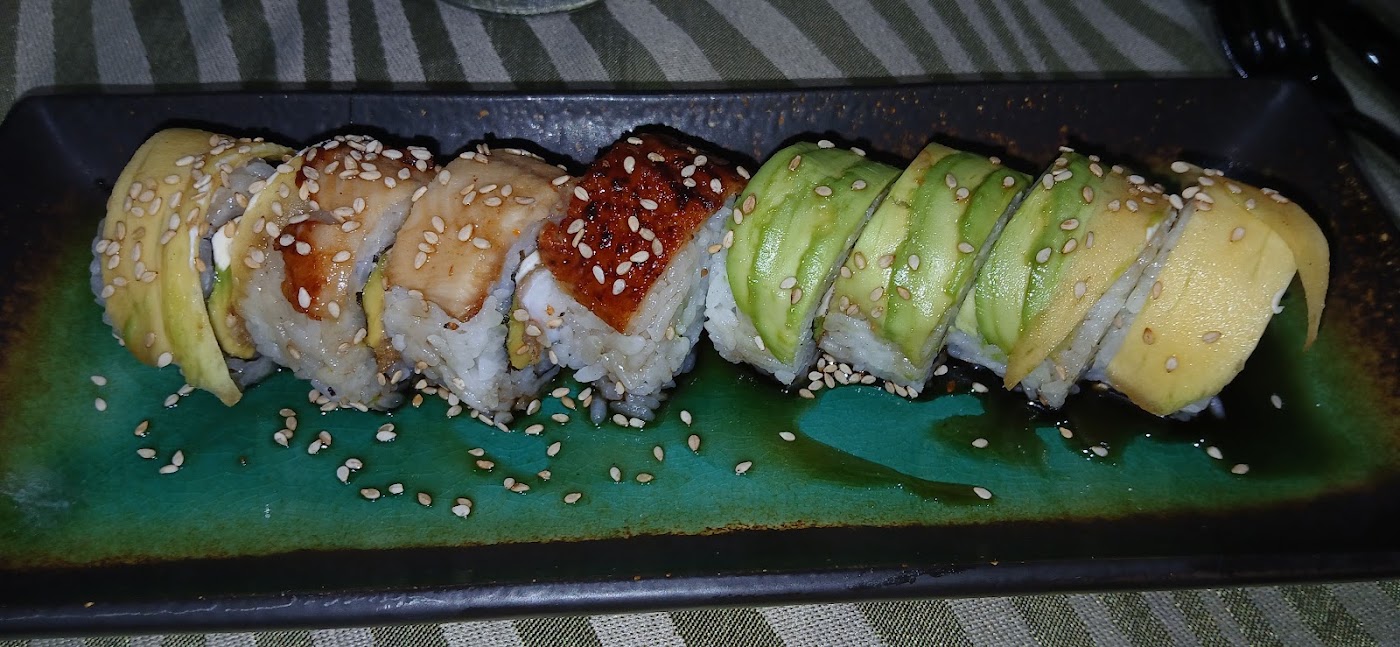 Ban Horu Sushi