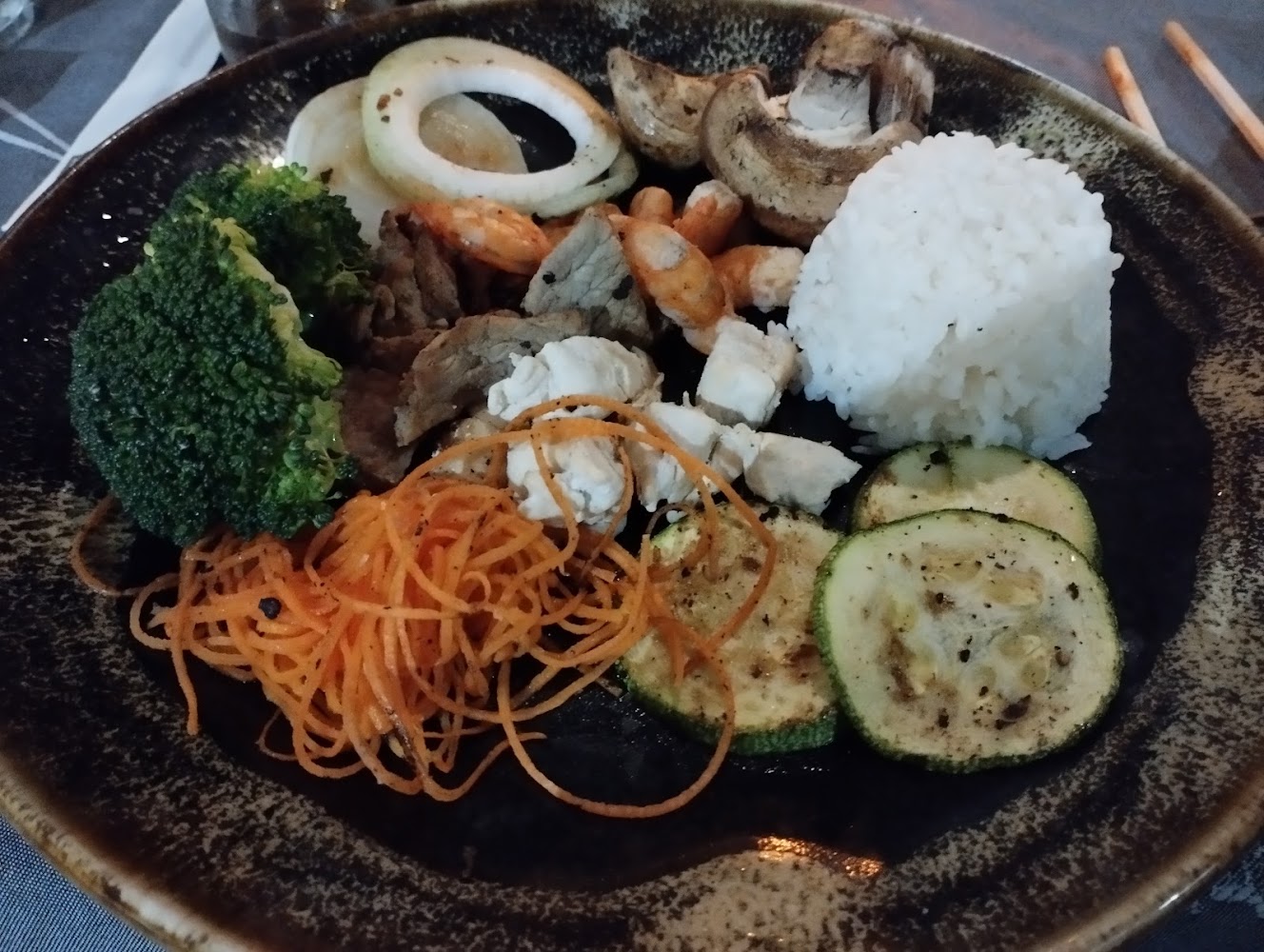 Ban Horu Sushi