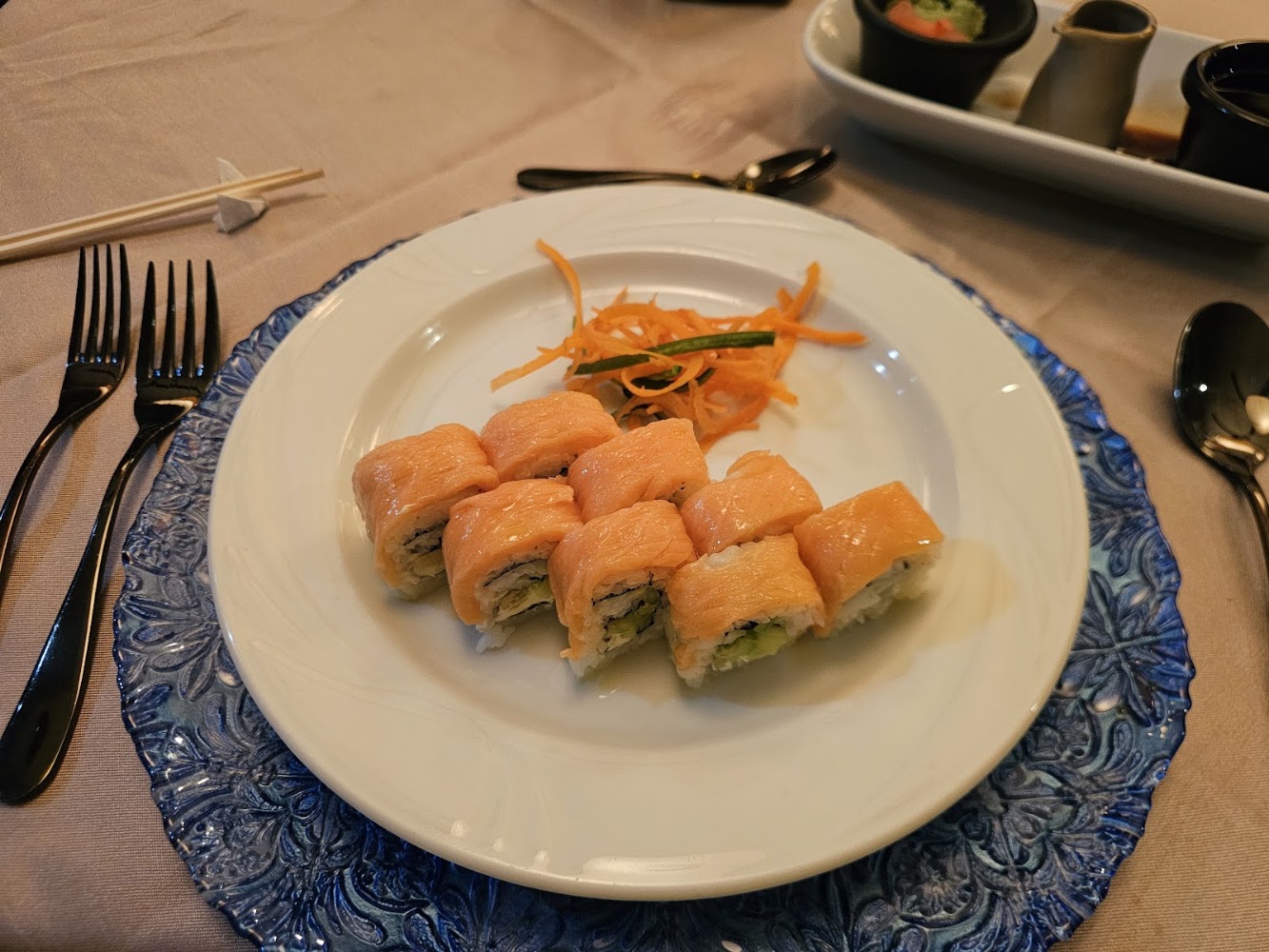 Ban Horu Sushi