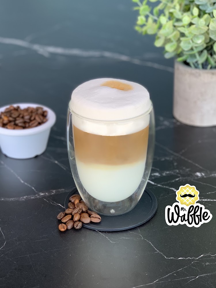 Mr. Waffle Café