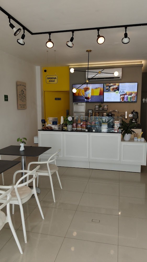 Mr. Waffle Café