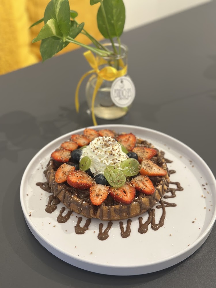 Mr. Waffle Café