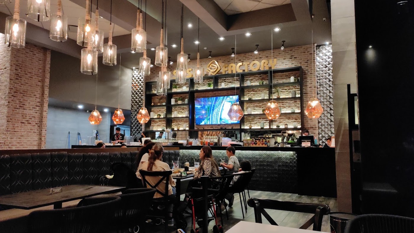 Sushi Factory Midtown