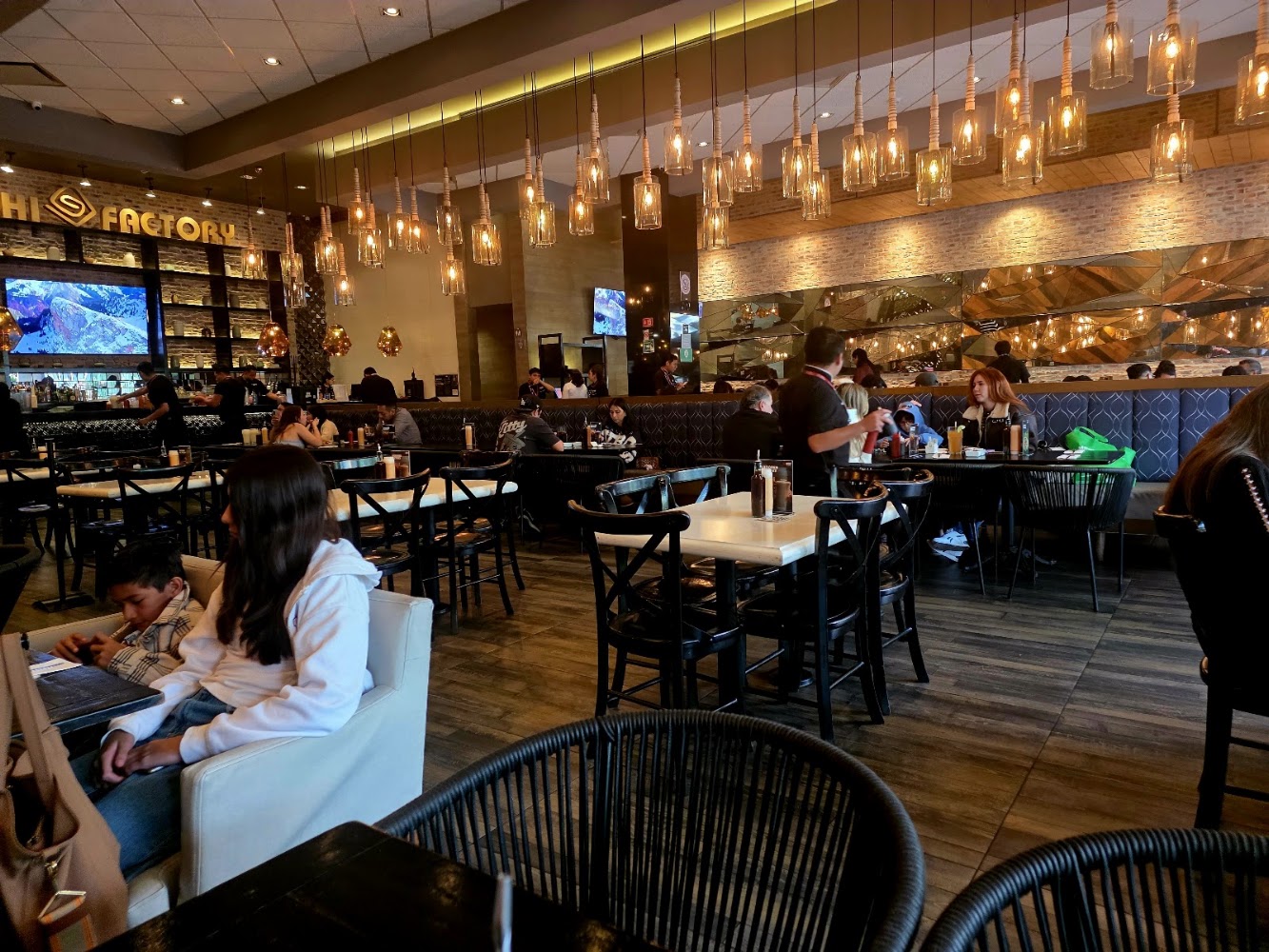 Sushi Factory Midtown