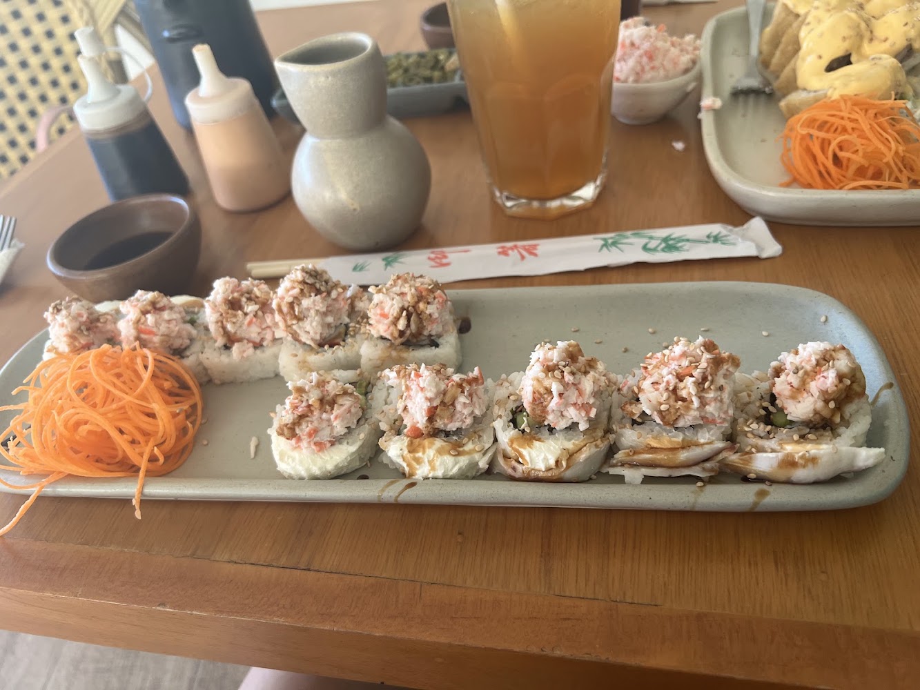 Teikirisi Sushi Bar