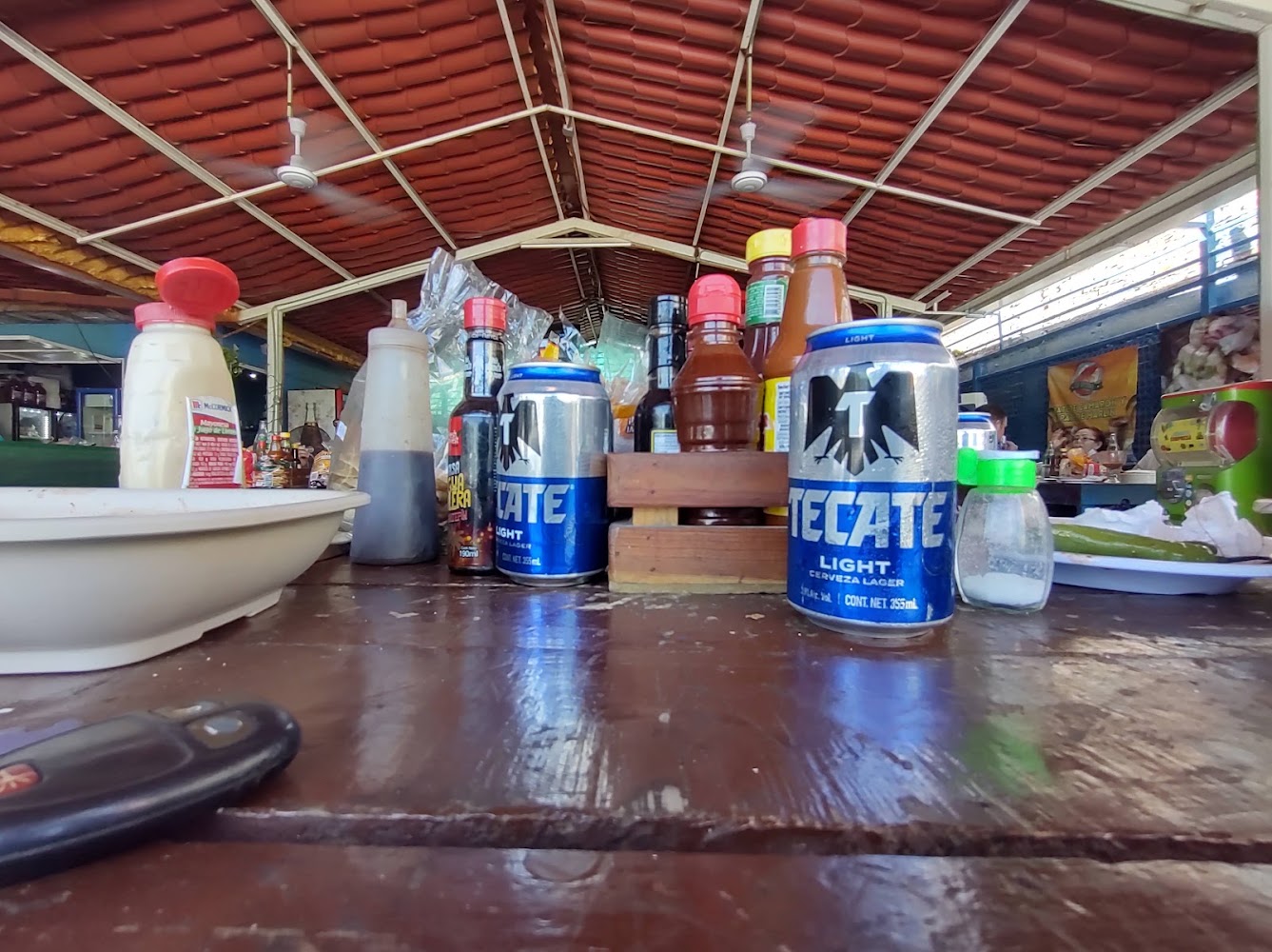 Mariscos Los Aguachiles