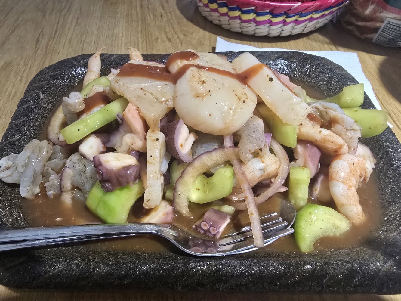 Mariscos Los Aguachiles