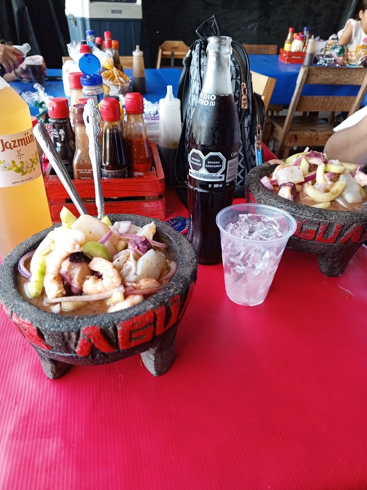Mariscos Los Aguachiles