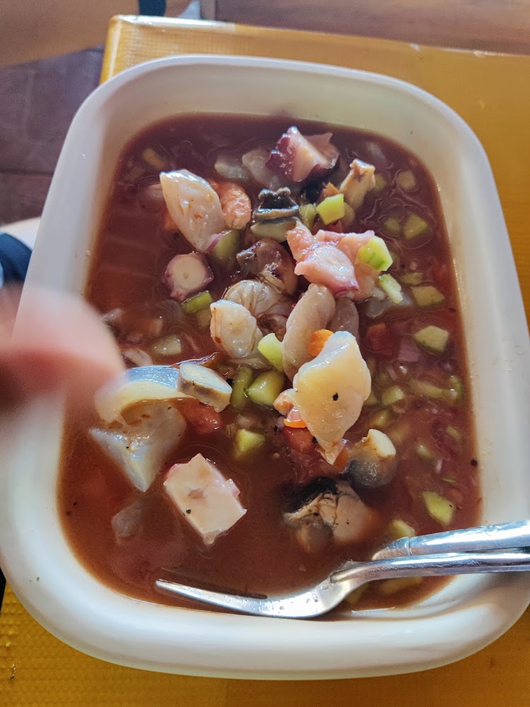 Mariscos Los Aguachiles