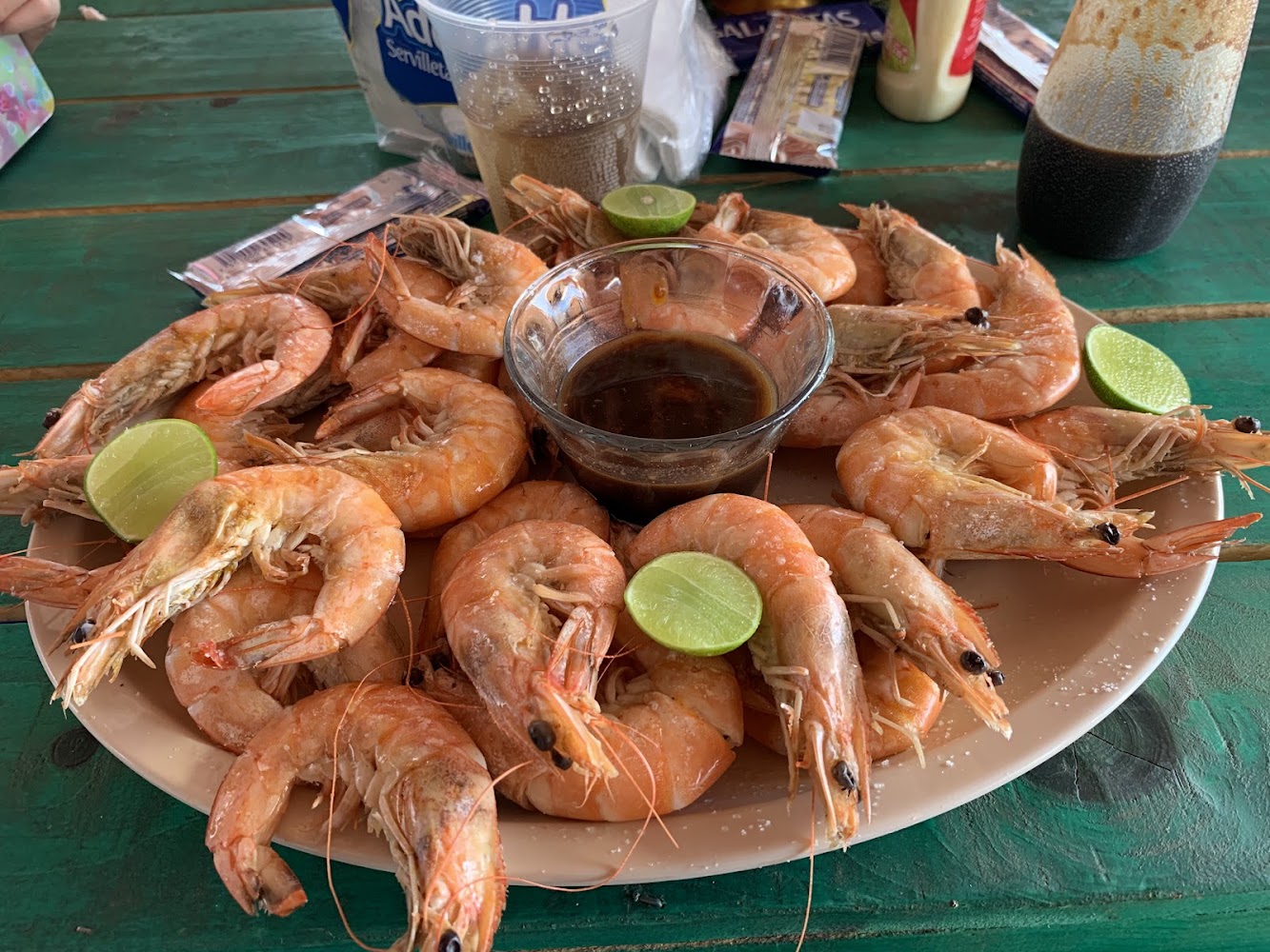 Mariscos Los Aguachiles