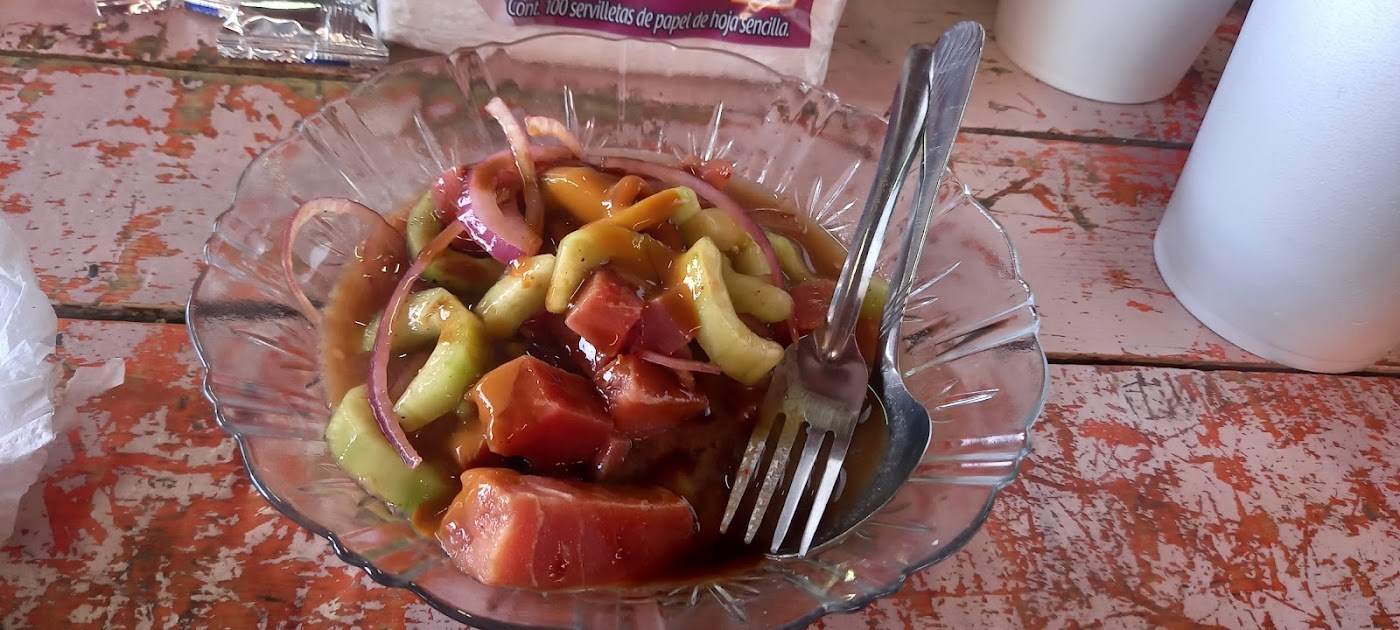 Mariscos Los Aguachiles
